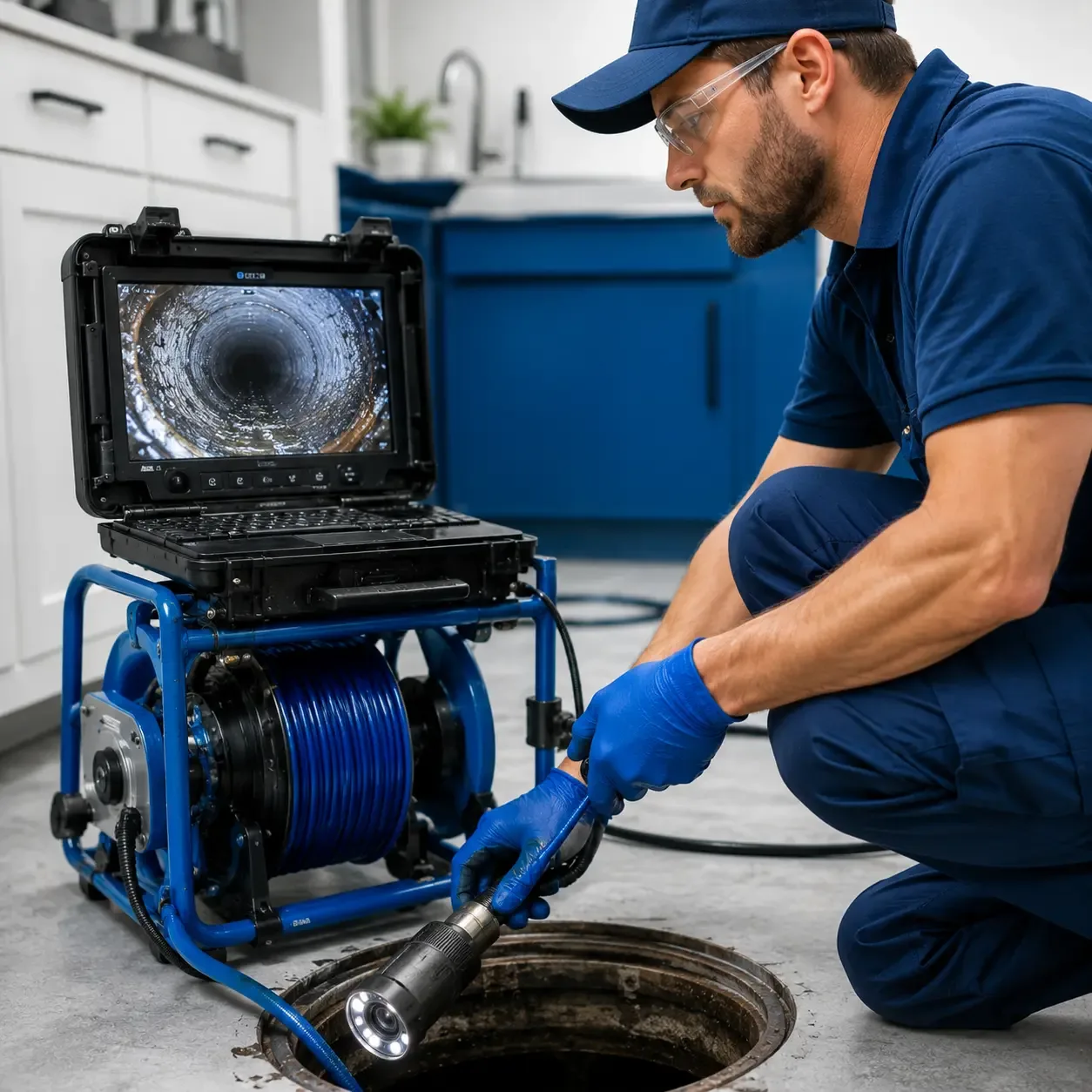 Pipe Relining professionals serving New Canaan, CT